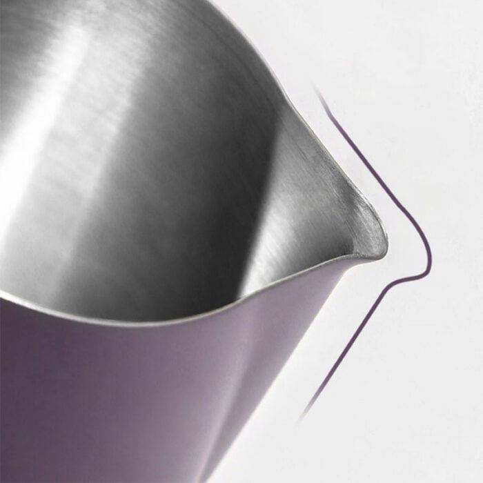 Color Changing Stainless Steel Coffee Milk Frothing Jug Milk Pitcher for Latte Art 1CP2339 - Image 5