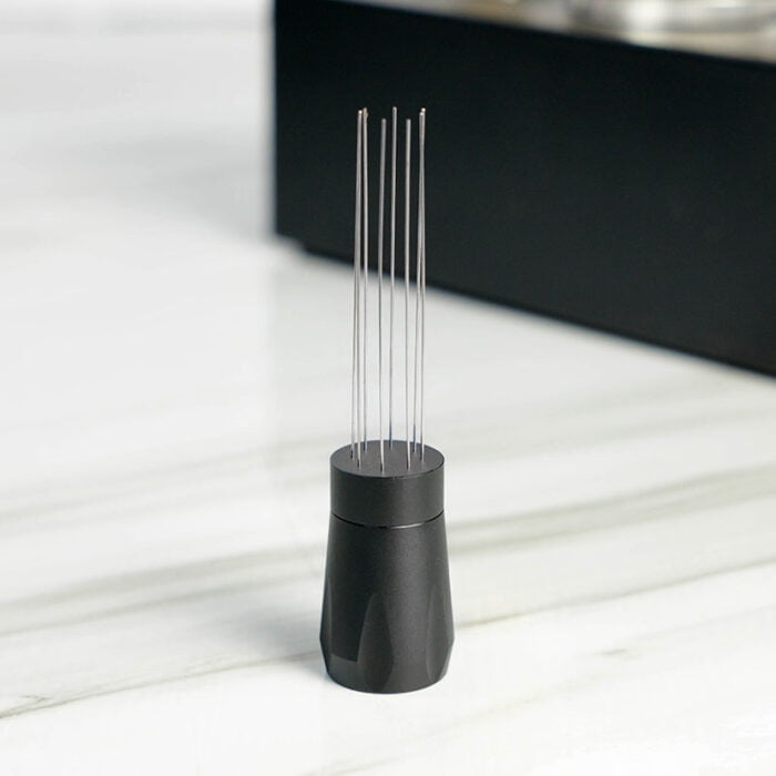 Wall Mounted WDT Tool Espresso Coffee Stirrer Distribution tools with Adhesive 1CP2347 - Image 6