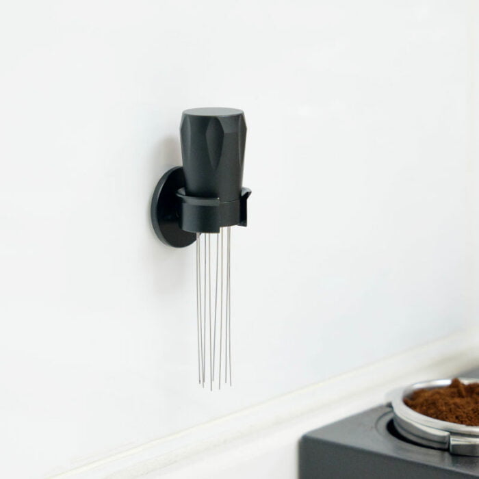 Wall Mounted WDT Tool Espresso Coffee Stirrer Distribution tools with Adhesive 1CP2347
