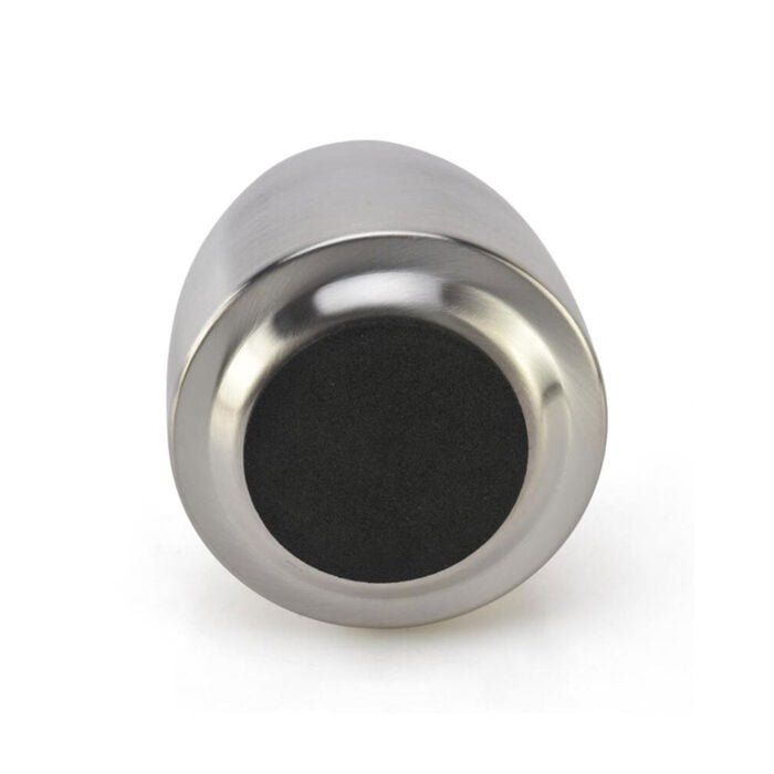 Outdoor Stainless Steel Ashtray with Lid A101 - Image 3