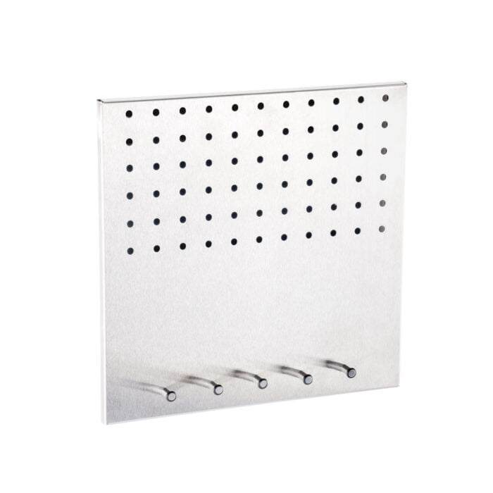Stainless Steel Bulletin Board And Magnetic Board For Wall BMA H801 - Image 2