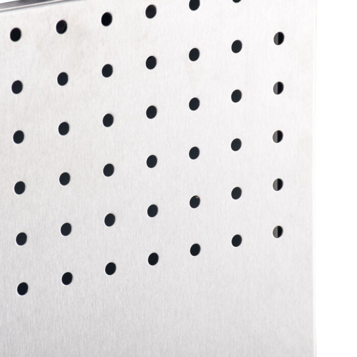 Stainless Steel Bulletin Board And Magnetic Board For Wall BMA H801 - Image 3