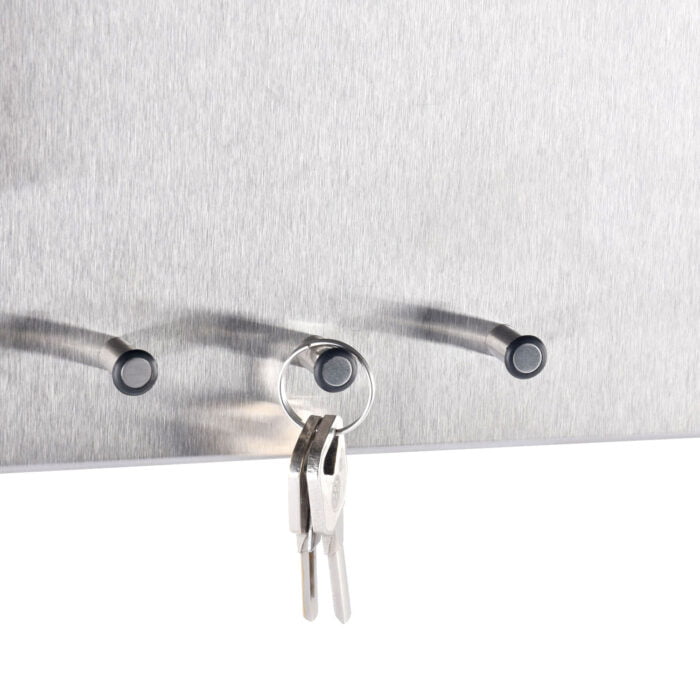 Stainless Steel Bulletin Board And Magnetic Board For Wall BMA H801 - Image 5
