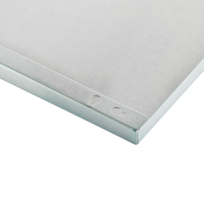 Stainless Steel Bulletin Board And Magnetic Board For Wall BMA H801 - Image 6