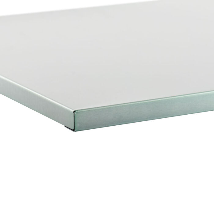Stainless Steel Bulletin Board And Magnetic Board For Wall BMA H801 - Image 8