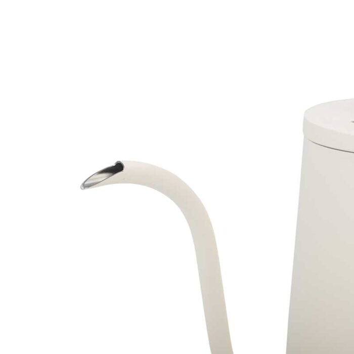 Stainless Steel Pour Over Coffee Kettle Gooseneck Kettle with Wood Handle CHP12 - Image 4