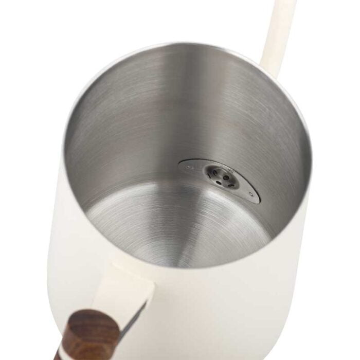 Stainless Steel Pour Over Coffee Kettle Gooseneck Kettle with Wood Handle CHP12 - Image 5