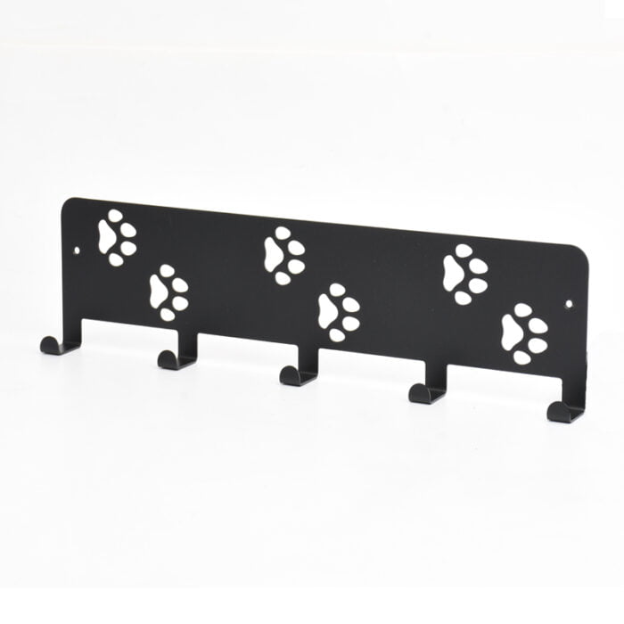 Metal Wall Hooks Openwork Pattern Dog Cartoon Children Coat Hanger H701 - Image 2