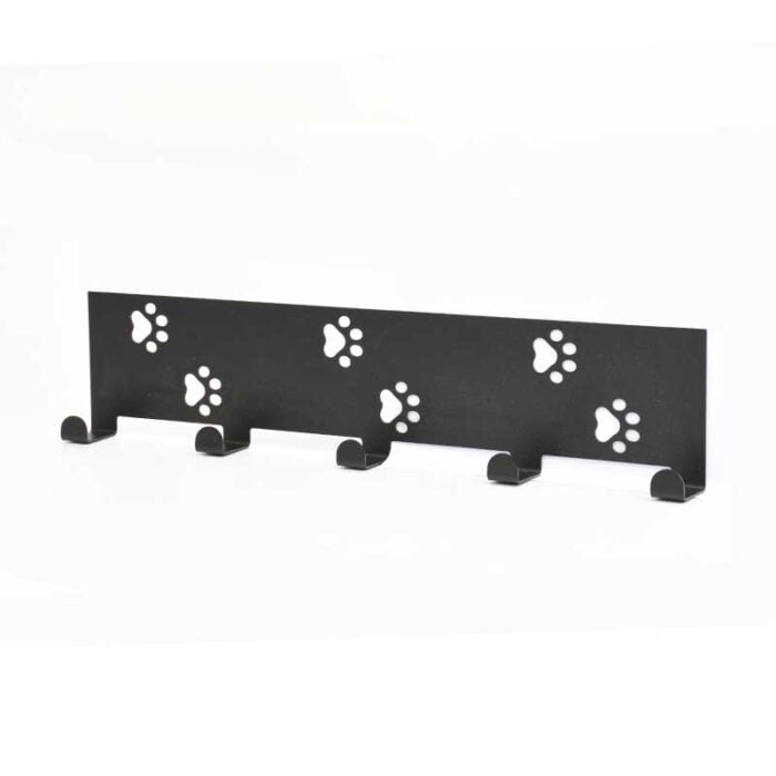 Metal Wall Hooks Openwork Pattern Cat Cartoon Children Coat Hanger H702 - Image 2