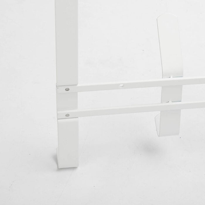 Dual-use Coat Rack Door Hooks and Wall Mounted Hat Clothes Hook H982-5 - Image 4