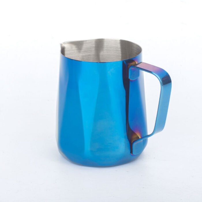 Vacuum Plating Process Coffee Milk Steaming Pitcher Milk Jug MP12 - Image 3