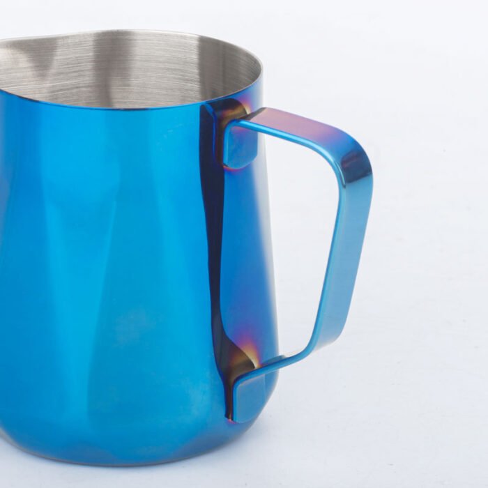 Vacuum Plating Process Coffee Milk Steaming Pitcher Milk Jug MP12 - Image 5