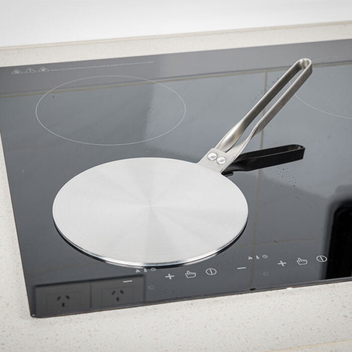 Induction Cooktop Heat Diffuser Plate Stainless Steel BMA HDP011