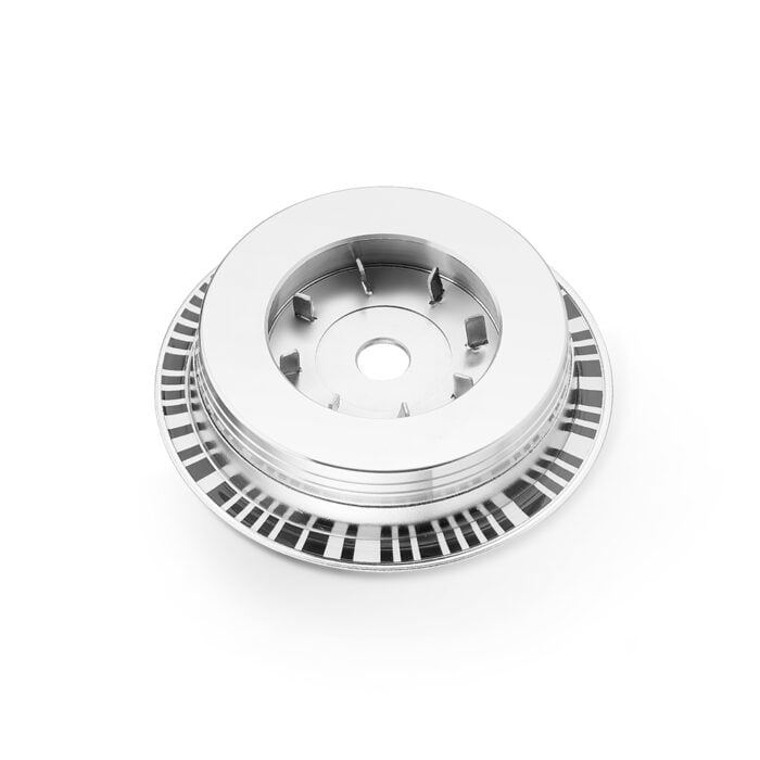 Refillable Coffee Capsule Converter Adapter Stainless Steel Original to Dolce Gusto SSCP05 - Image 3