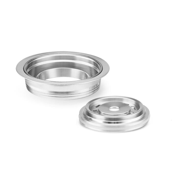 Refillable Coffee Capsule Converter Adapter Stainless Steel Original to Dolce Gusto SSCP05 - Image 4