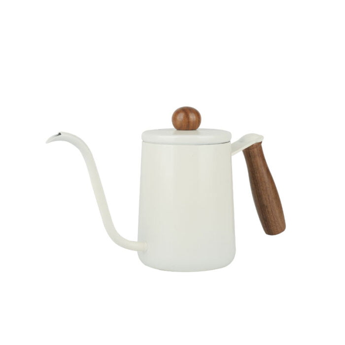 Pour Over Coffee Kettle Gooseneck Stainless Steel 350/600ml Tea Pot CH12012C - Image 2