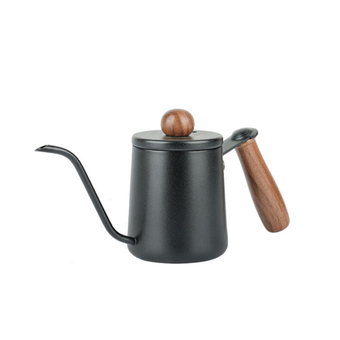Pour Over Coffee Kettle Gooseneck Stainless Steel 350/600ml Tea Pot CH12012C - Image 3