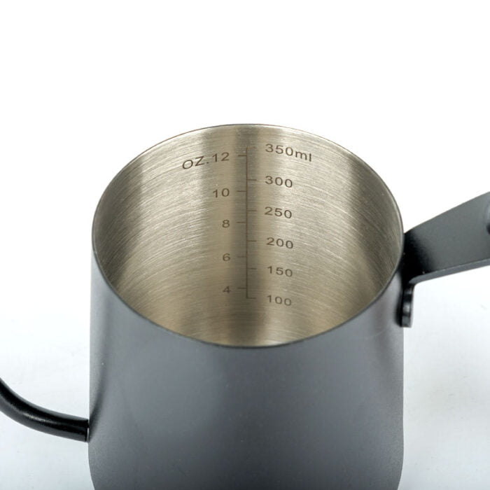 Pour Over Coffee Kettle Gooseneck Stainless Steel 350/600ml Tea Pot CH12012C - Image 4