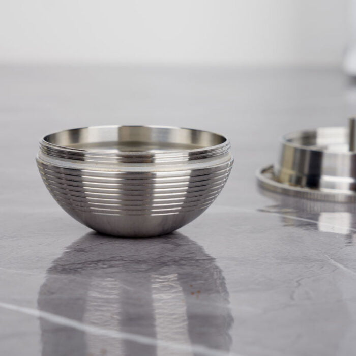 Reusable Empty Coffee Capsule 304 Stainless Steel for Vertuoline SSCP01 - Image 6