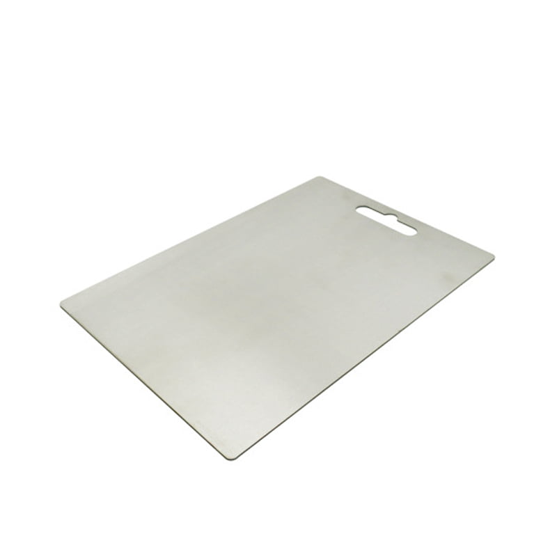 Titanium Cutting Board for Kitchen, Cutting Mat, Food-Grade,1KP2206