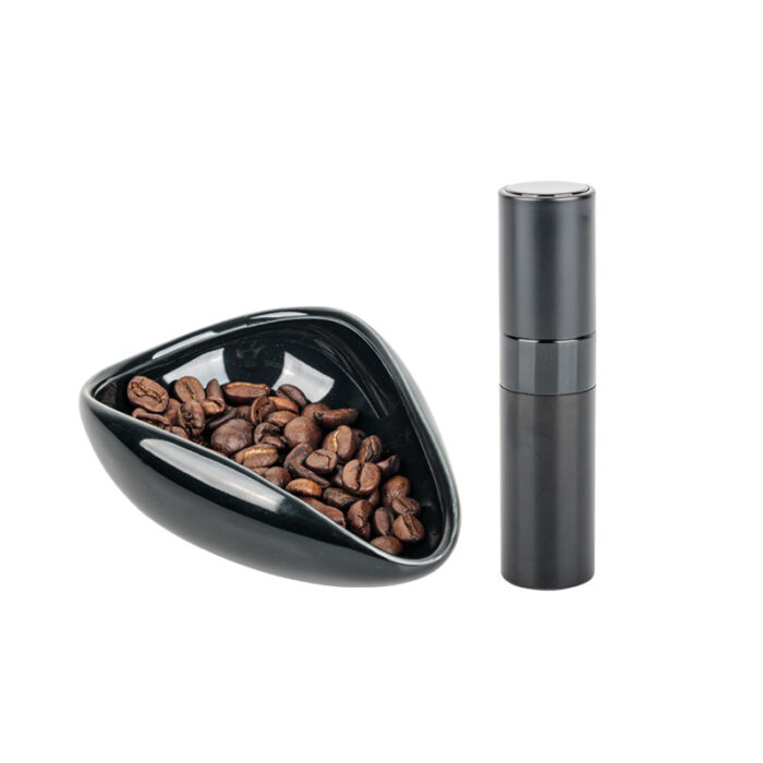 Coffee Bean Dosing Cup and Spray Bottle Kit, Powder Anti Fly, Ceramic 1CP2365 - Image 2