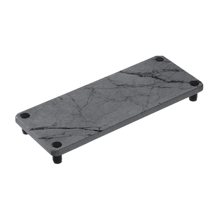 Fast Drying Diatomite Bathroom Trays, Marble, Soap Dish Holders, 1HP2121 - Image 2