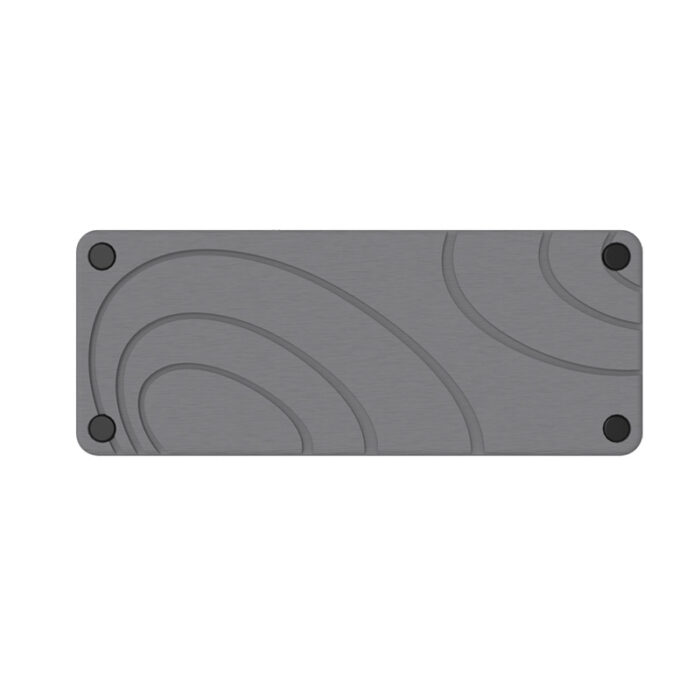 Diatomite Bathroom Storage Holder with Deflector, Grey/White, 1HP2122/1HP2123