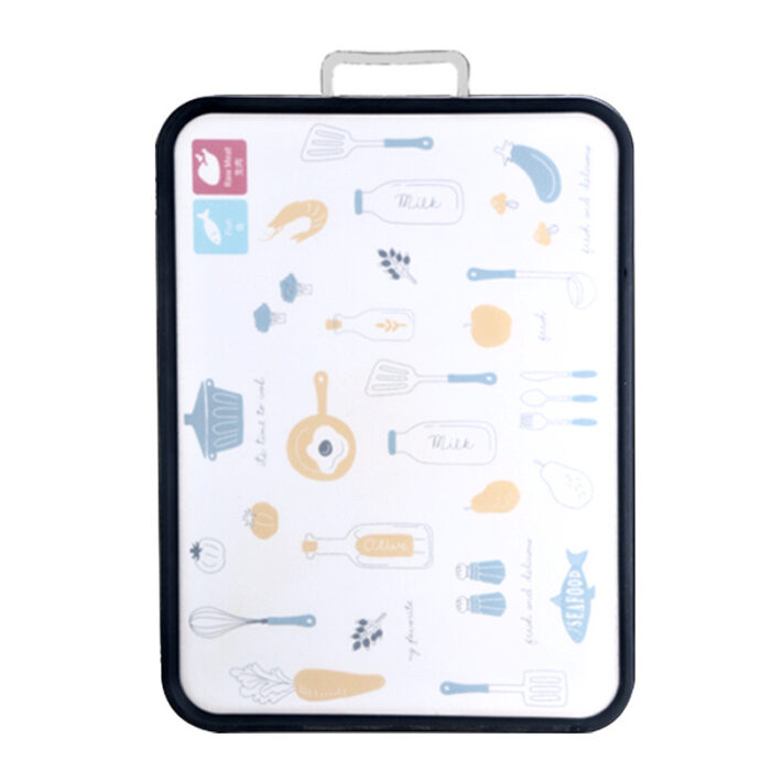 Non-Slip Double-sided Cutting Board, SUS304, 1KP2212 - Image 2
