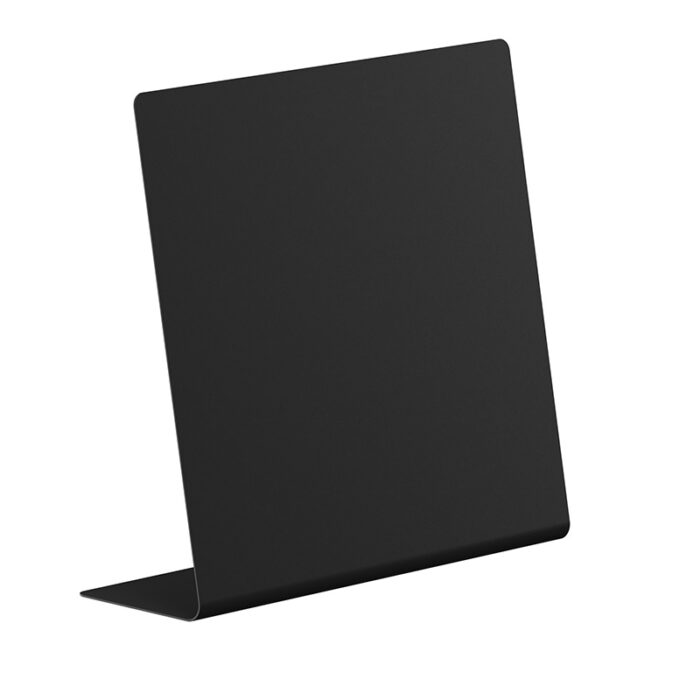 Magnet Display Stand for Tabletops Magnetic Bulletin Board H855 - Image 2