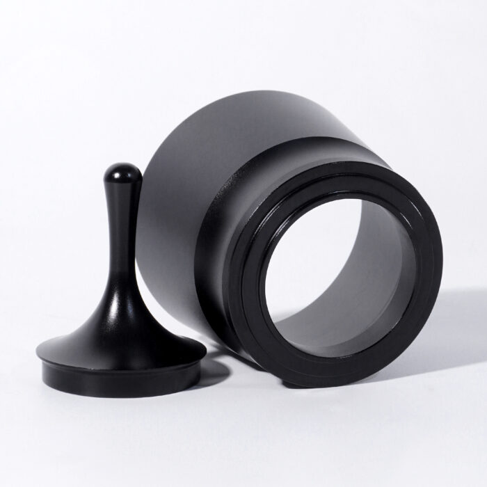 Espresso Dosing Funnel Coffee Dosing Cup, Aluminium Alloy, PPR07 - Image 5