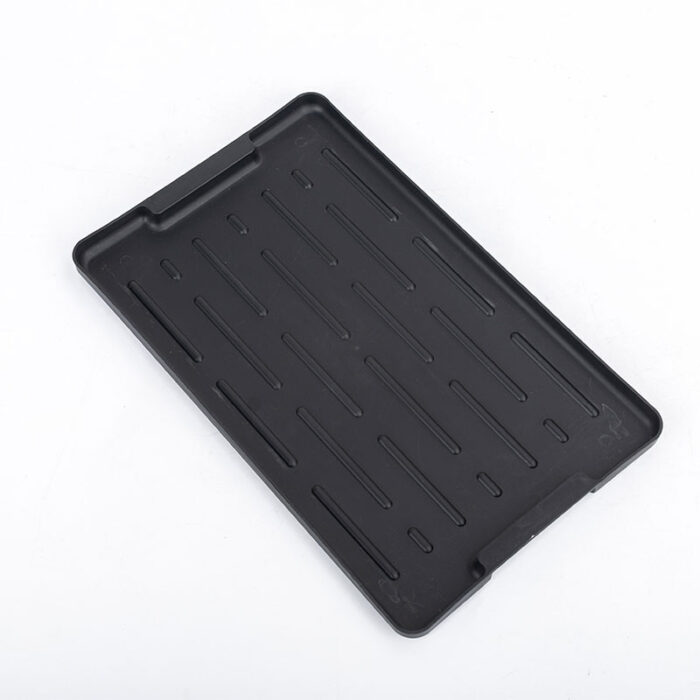 Defrosting Tray Thawing Plate Board With Plastics Drip Tray, Aluminium DP008 - Image 6