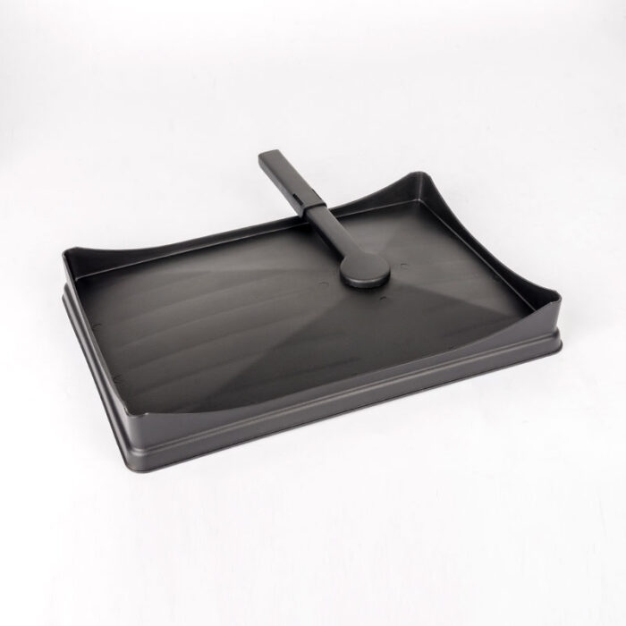 Dual-Use Telescopic Bracket Dish Drying Rack in Sink, Drainboard With Drainpipe, SR1107 - Image 4