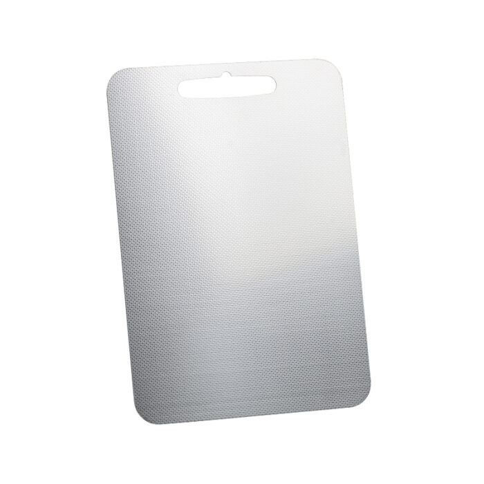 Rice Grain Textured Cutting Board, 304 stainless steel, 1KP2245 - Image 2