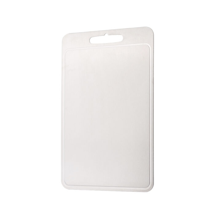 304 Stainless Steel Cutting Board with Grooved, Preventing Spills, 1KP2246 - Image 4