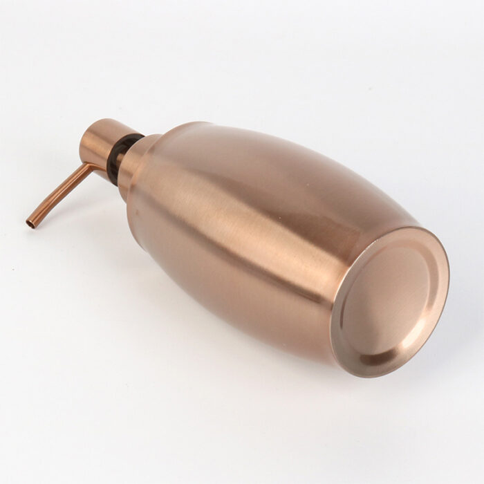 Soap Dispenser with Stainless Steel Pump,350ml, Countertop, 1BP2518 - Image 6