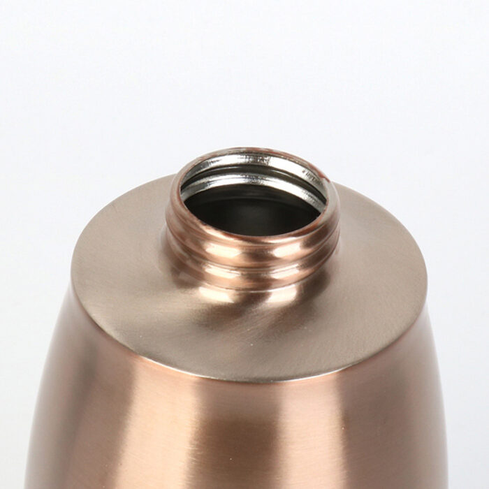 Soap Dispenser with Stainless Steel Pump,350ml, Countertop, 1BP2518 - Image 5