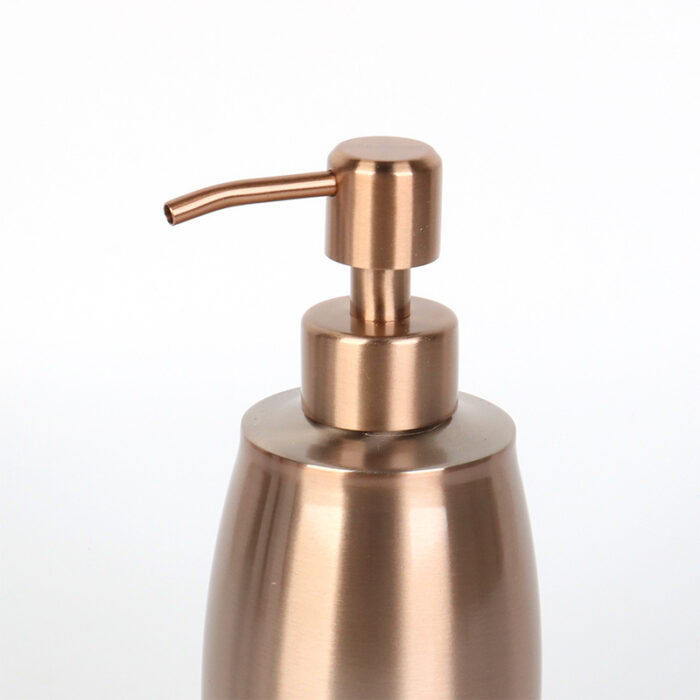 Soap Dispenser with Stainless Steel Pump,350ml, Countertop, 1BP2518 - Image 4