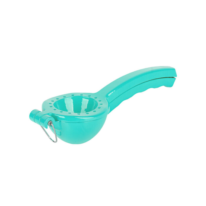 Dual-Use Manual Lemon Squeezer and Citrus Juicer Reamer, Aluminum, 1HP2160 - Image 2