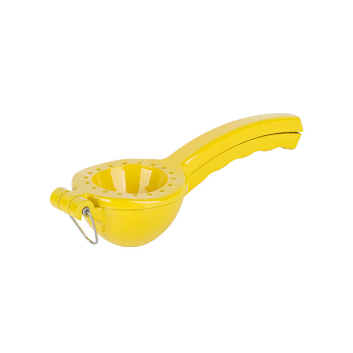 Dual-Use Manual Lemon Squeezer and Citrus Juicer Reamer, Aluminum, 1HP2160 - Image 3