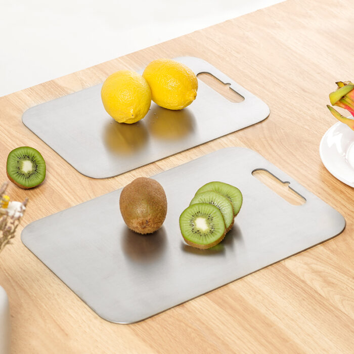 Titanium Cutting Board, Cutting Mat, Food-Grade, CCB03