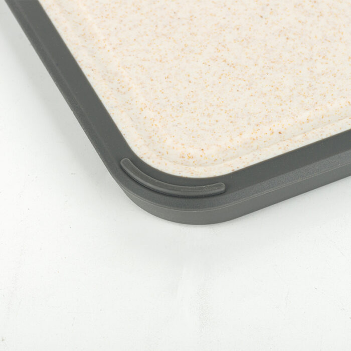 304 Stainless Steel and PP Double-sided Chopping Board, Non-slip, DP001 - Image 5