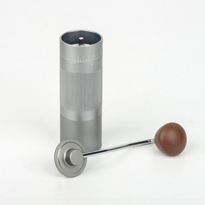 External Adjustable Settings Manual Coffee Grinder, Stainless Steel Burr, 1CP2411 - Image 6