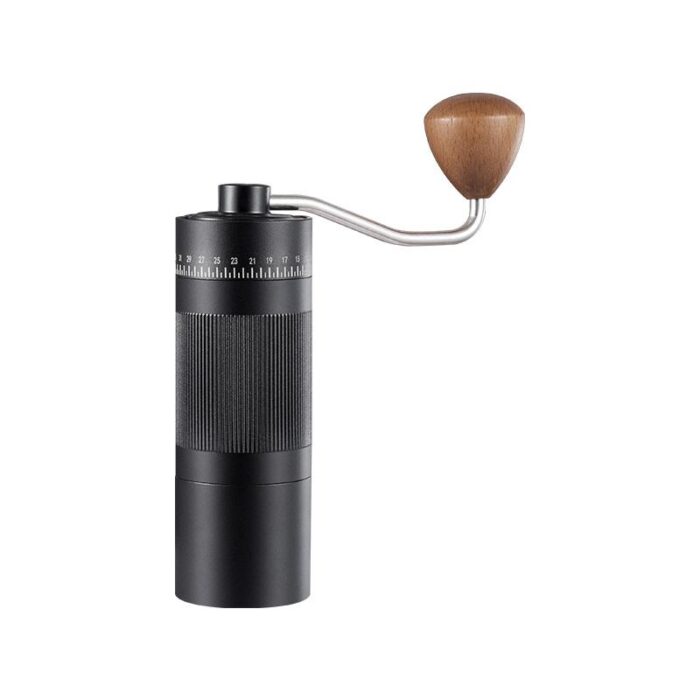 External Adjustable Settings Manual Coffee Grinder, Stainless Steel Burr, 1CP2411 - Image 2