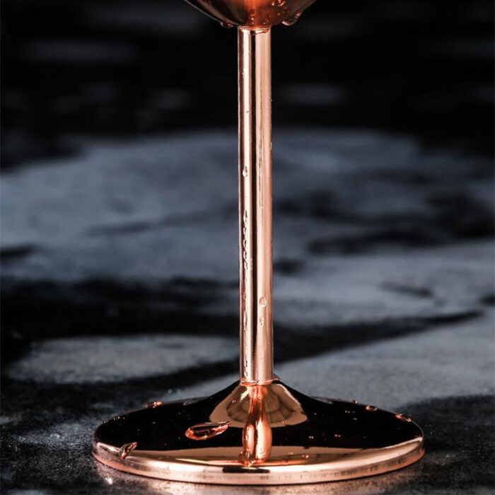 Customized Luxury Wine Cup Stainless Steel Goblet, Wedding, 900ml,  1DV2112 - Image 4