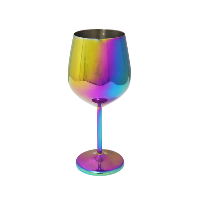 Customized Luxury Wine Cup Stainless Steel Goblet, Wedding, 900ml,  1DV2112 - Image 5