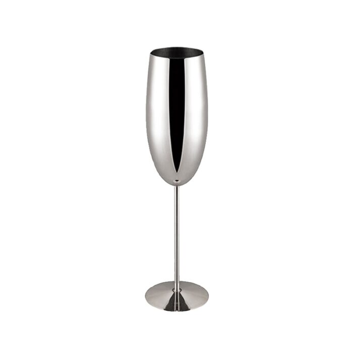 Stainless Steel Champagne Flutes,Wedding and Party ,200ml, 1DV2113 - Image 6