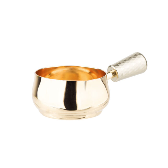 Luxury Sauce Cups with Handle, Stainless Steel, Multicolor, 1HP2157 - Image 3