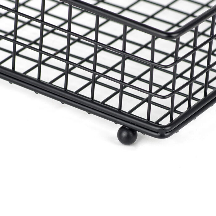 3 Tier Multi-Functional Home Storage Basket, Fruit Basket Removable, 1HP2164-S - Image 5