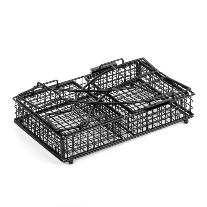 3 Tier Multi-Functional Home Storage Basket, Fruit Basket Removable, 1HP2164-S - Image 3
