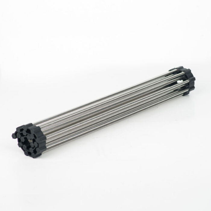 Roll Up Dish Drying Rack Over Sink, Stainless Steel, Foldable, OSR101 - Image 5